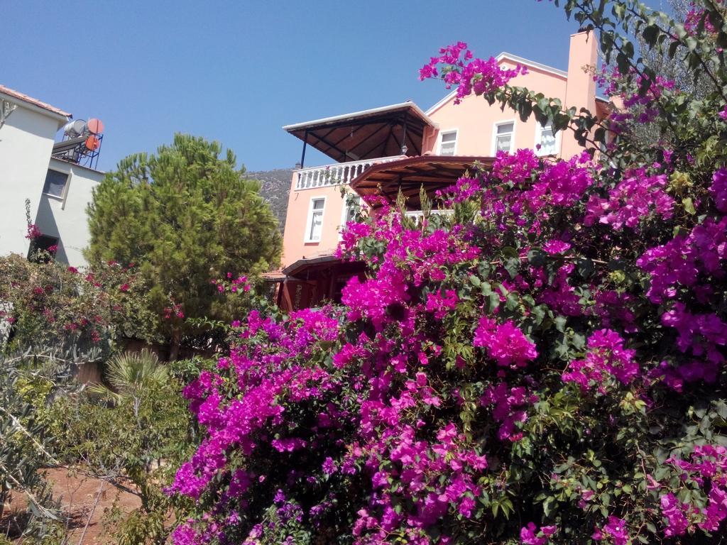 Villa Koknar Pension Kaş Zimmer foto