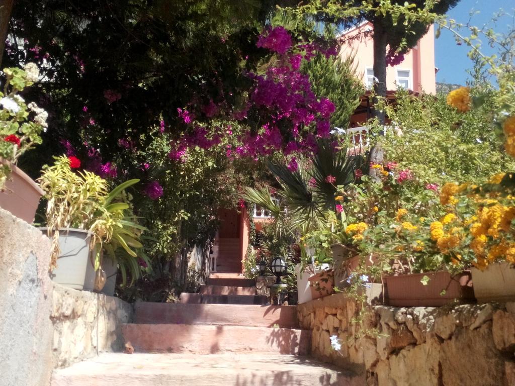 Villa Koknar Pension Kaş Zimmer foto