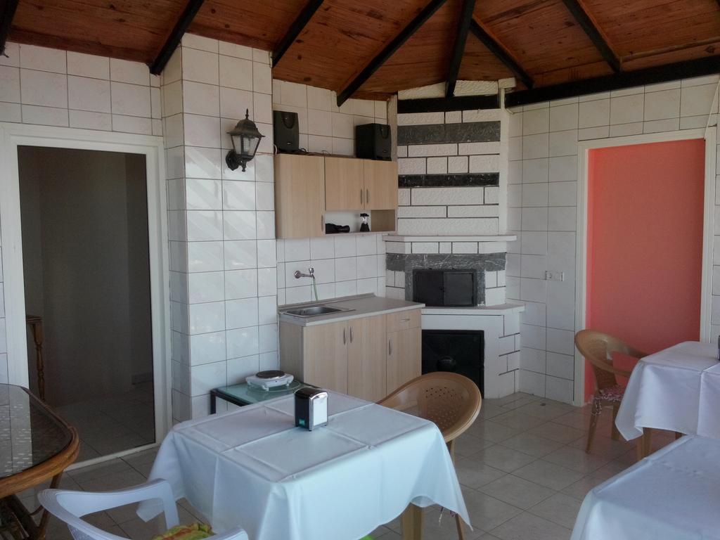 Villa Koknar Pension Kaş Zimmer foto
