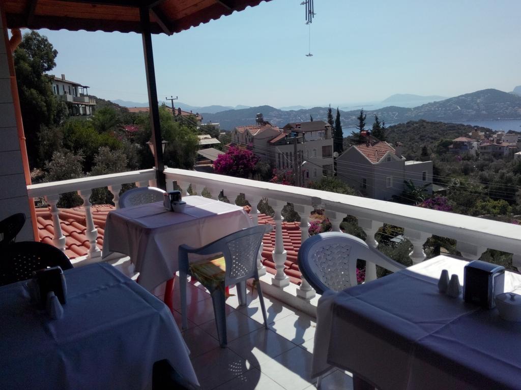 Villa Koknar Pension Kaş Zimmer foto
