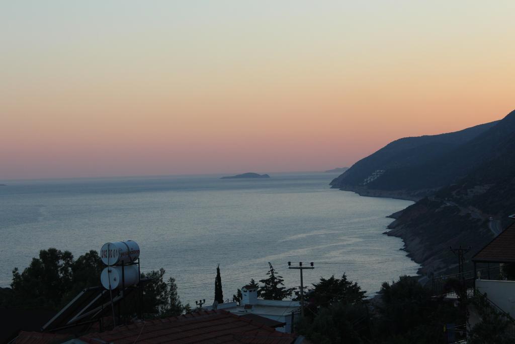 Villa Koknar Pension Kaş Zimmer foto