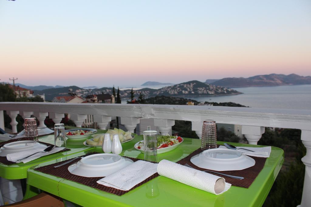 Villa Koknar Pension Kaş Zimmer foto