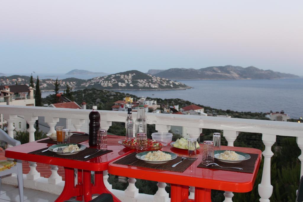 Villa Koknar Pension Kaş Exterior foto