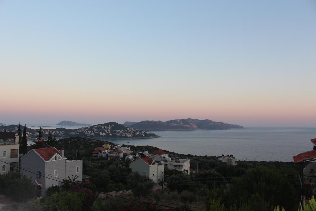 Villa Koknar Pension Kaş Zimmer foto