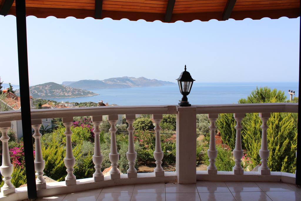 Villa Koknar Pension Kaş Exterior foto