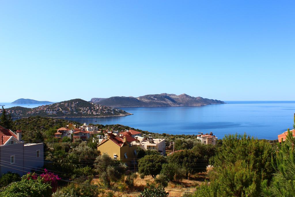 Villa Koknar Pension Kaş Exterior foto