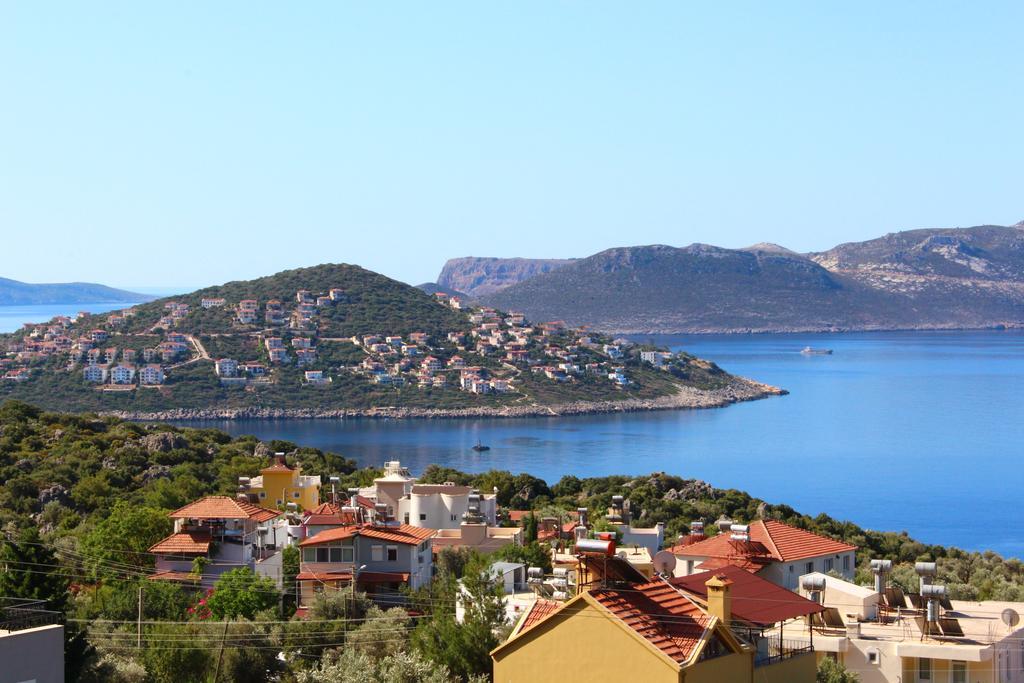 Villa Koknar Pension Kaş Exterior foto