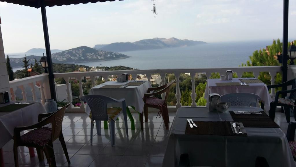 Villa Koknar Pension Kaş Exterior foto