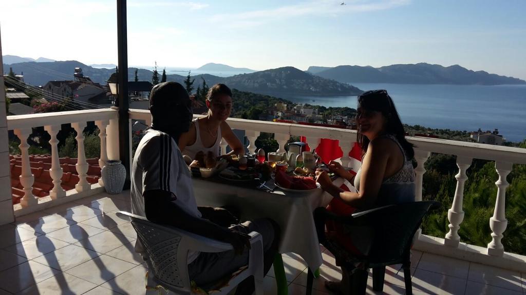 Villa Koknar Pension Kaş Exterior foto